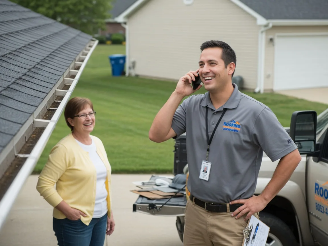 Local Roofing Contractors Talmage, KS FAQs